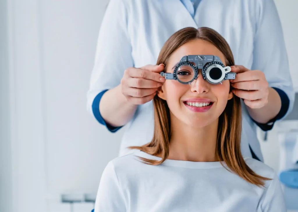Screen Time and Kid’s Eyes: How Much is Too Much?