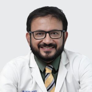 Dr. C. Jagadesh Reddy, Pristine Eye Hospitals