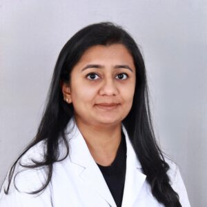Dr. Shravya Choudhary Balla