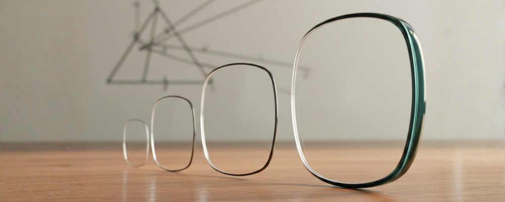 What Does “High Index” Eye lenses Really Mean,