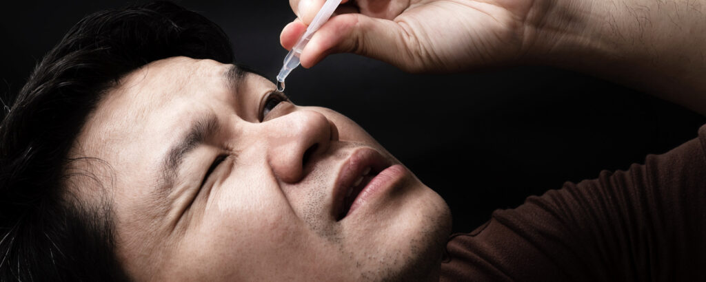 Blurry Vision After Starting Steroid Drops: Healing, Side Effect, or a Sign Your Uveitis Is Still Active