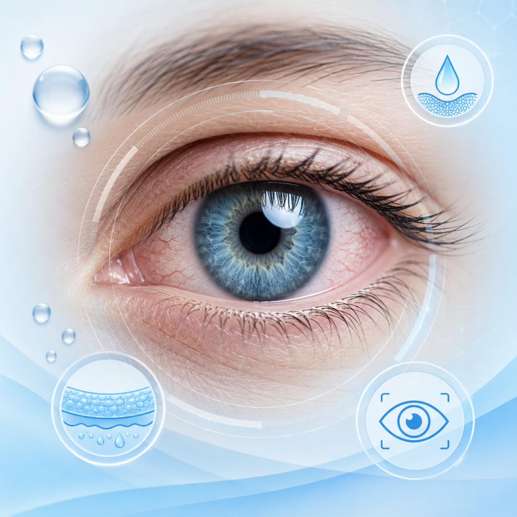 online dry eye assessment tool
