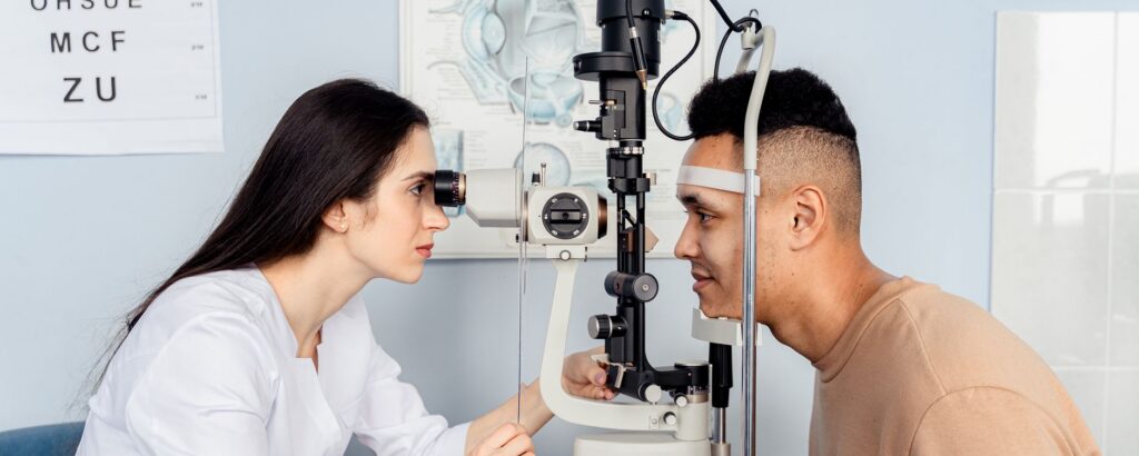 Dry eye assessment test