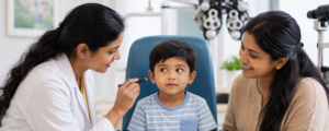 Squint Eye (Strabismus) – A Parent's Guide to Diagnosis & Treatment
