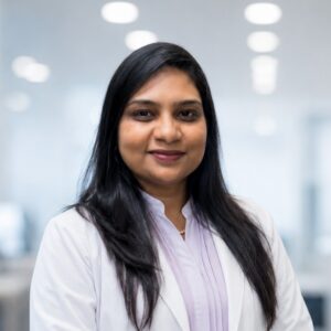 Dr. Bhargavi Pidugu